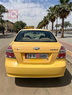 شيفروليه أفيو